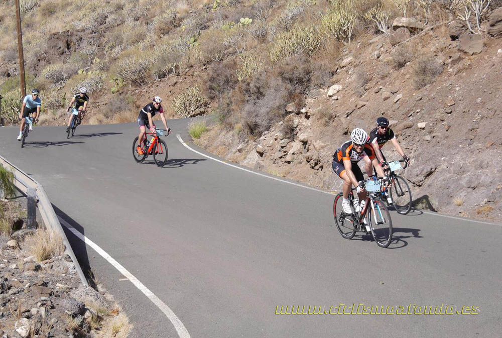 La Cicloturista Gran Canaria Etapa1