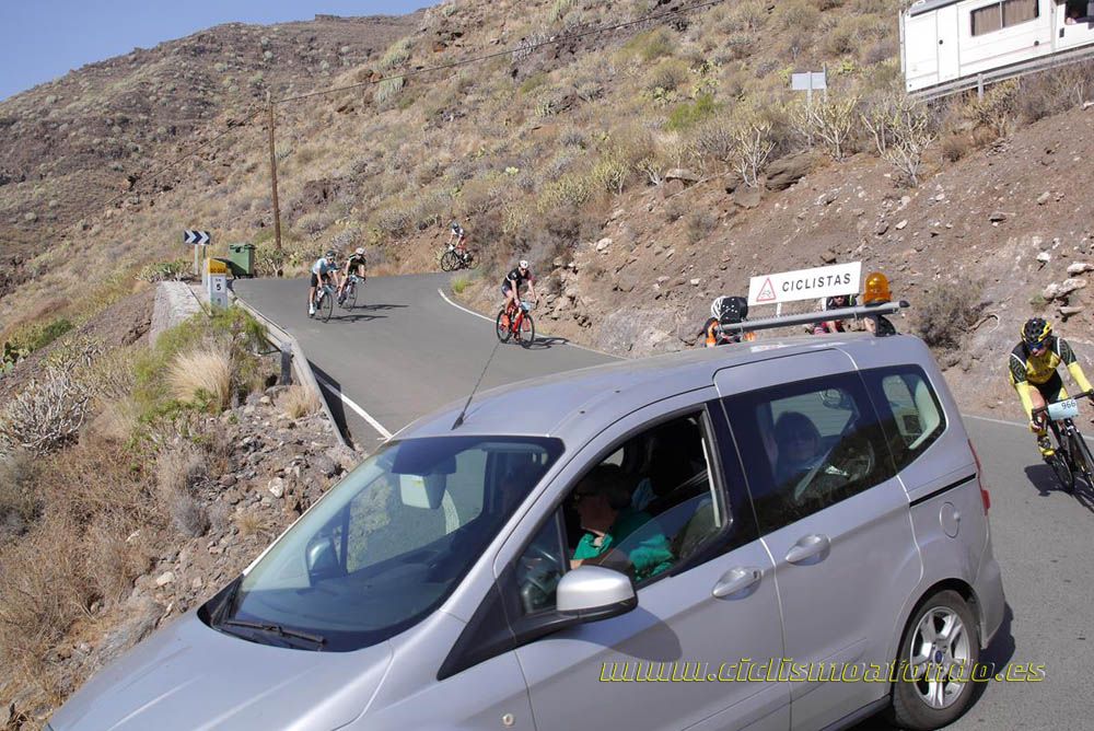 La Cicloturista Gran Canaria Etapa1