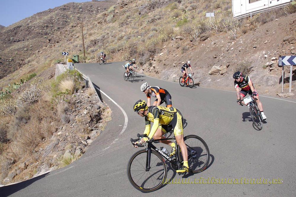 La Cicloturista Gran Canaria Etapa1
