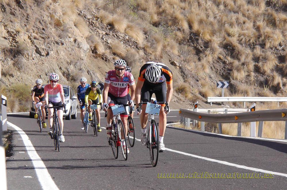 La Cicloturista Gran Canaria Etapa1