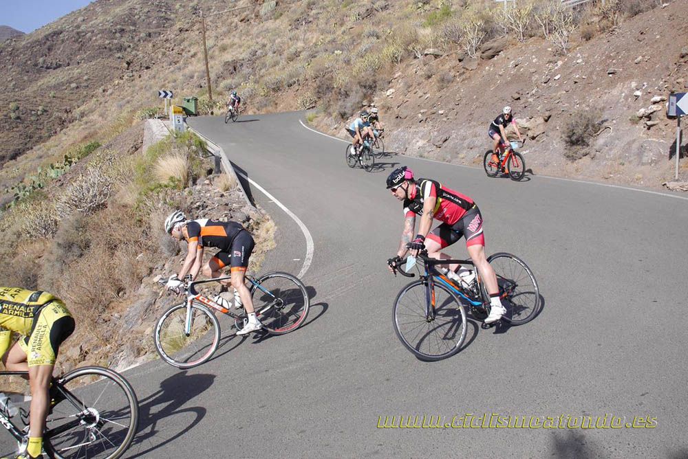 La Cicloturista Gran Canaria Etapa1