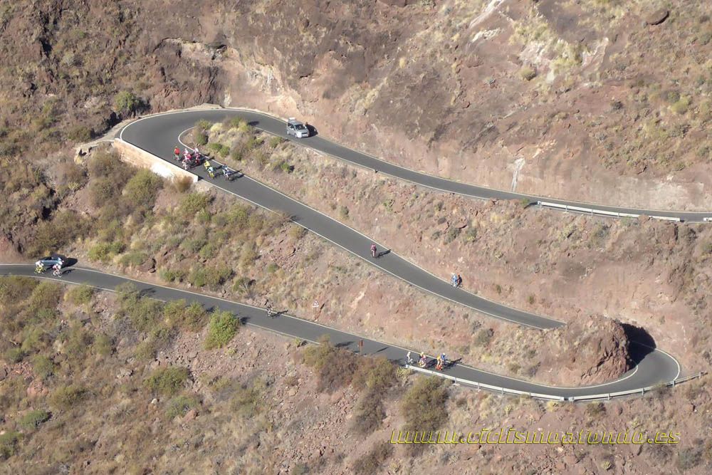 La Cicloturista Gran Canaria Etapa 02-1