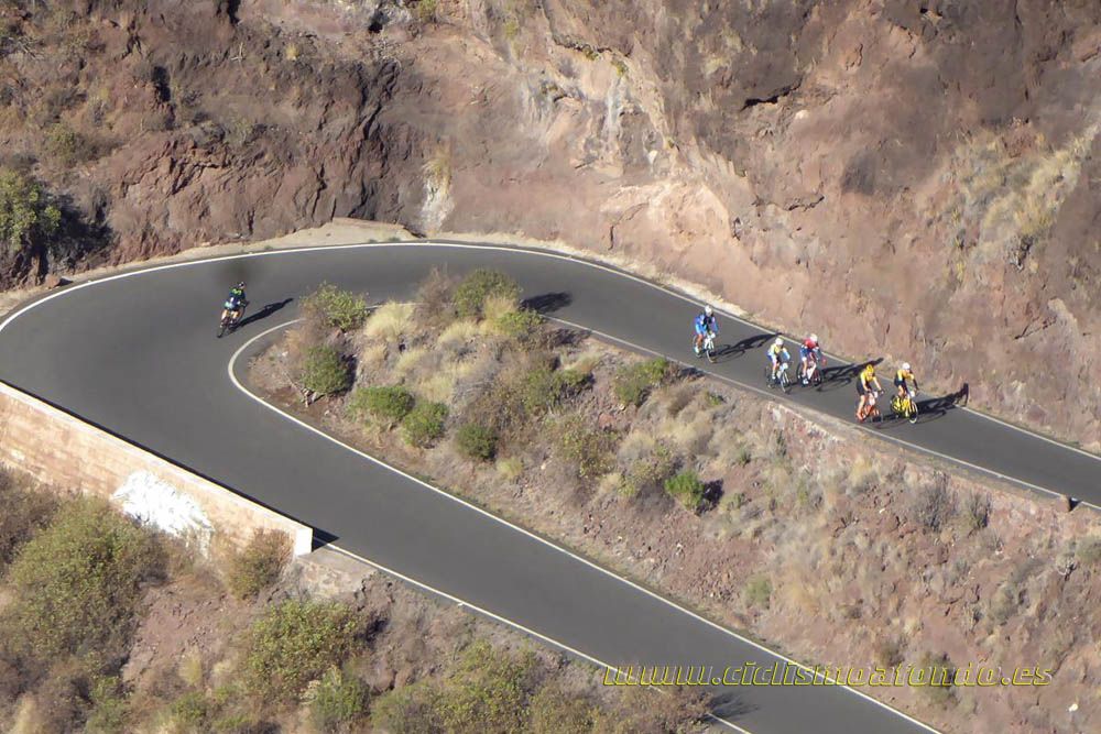 La Cicloturista Gran Canaria Etapa 02-1