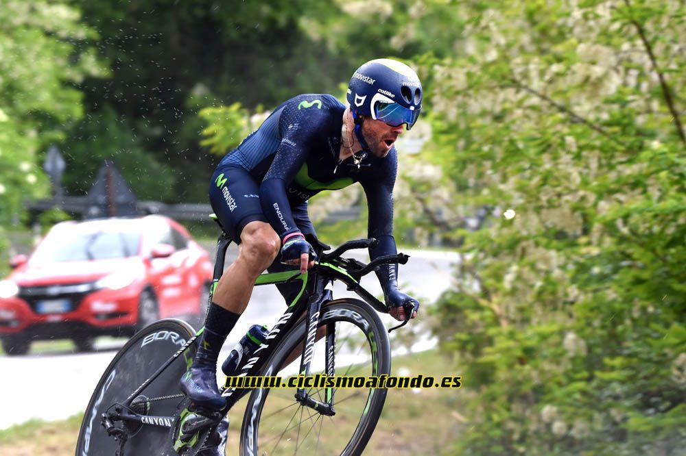 Los 25 momentos de Alejandro Valverde en 2016