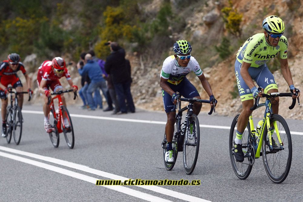 Los 25 momentos de Alberto Contador en 2016