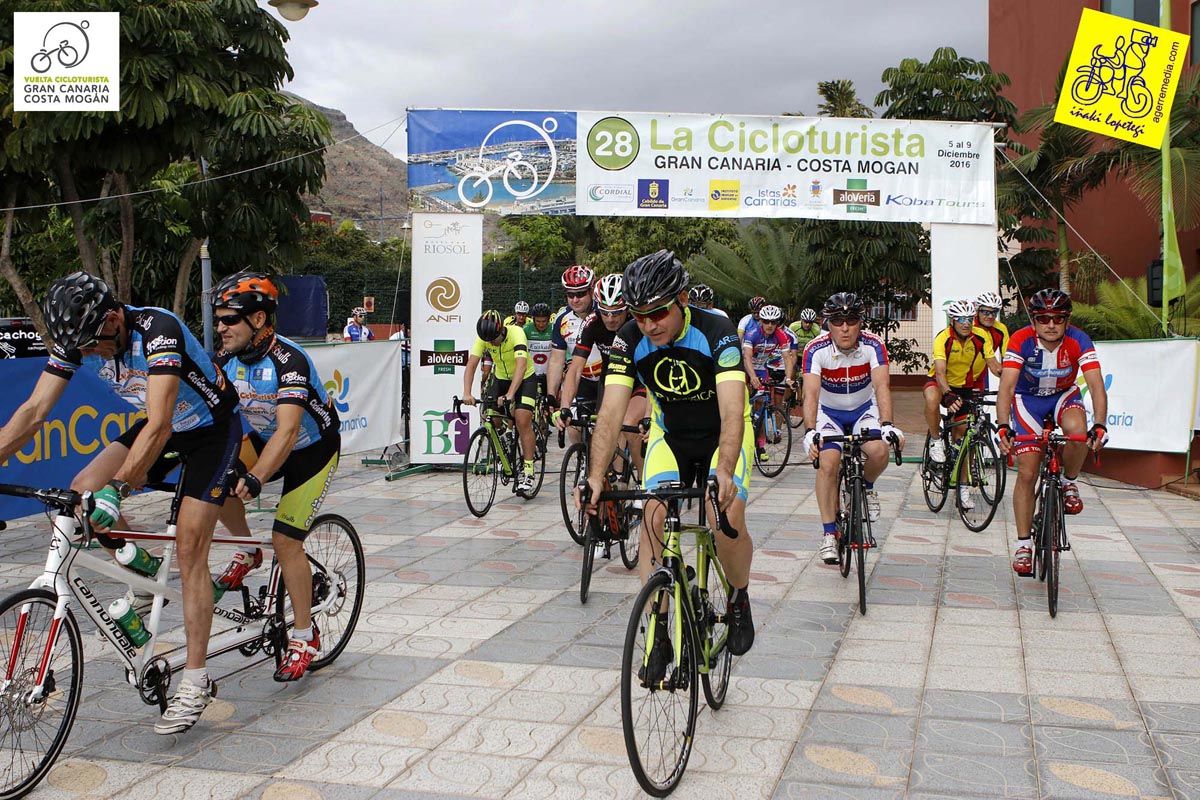 La Cicloturista 2016