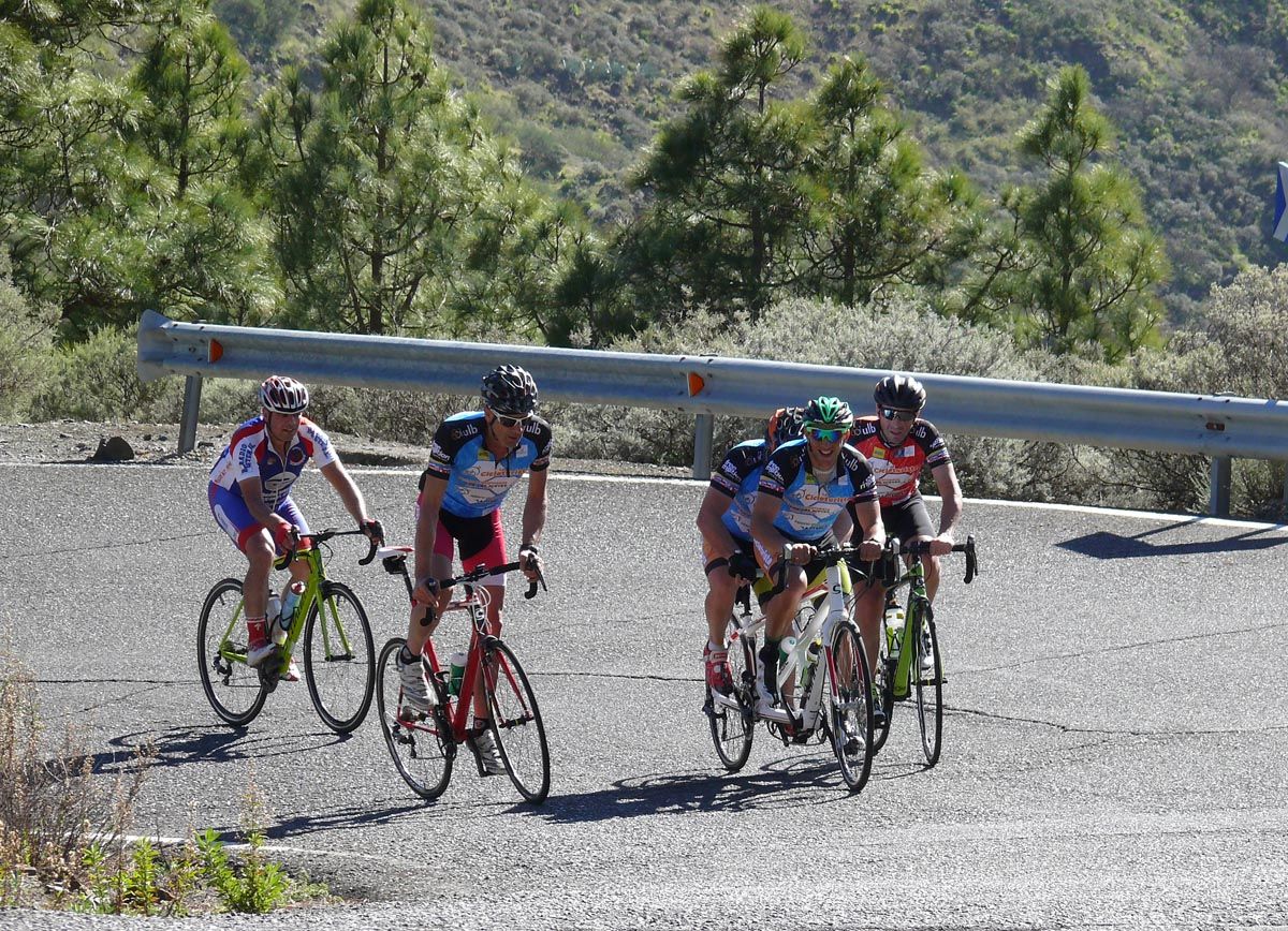 La Cicloturista 2016