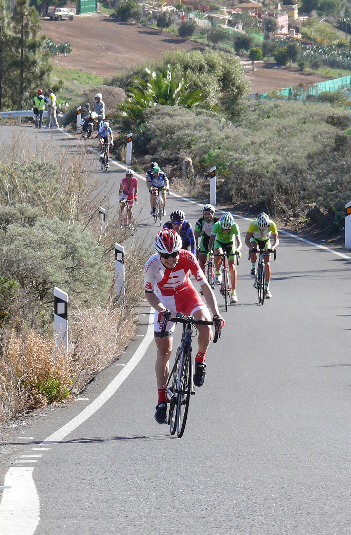 La Cicloturista 2016