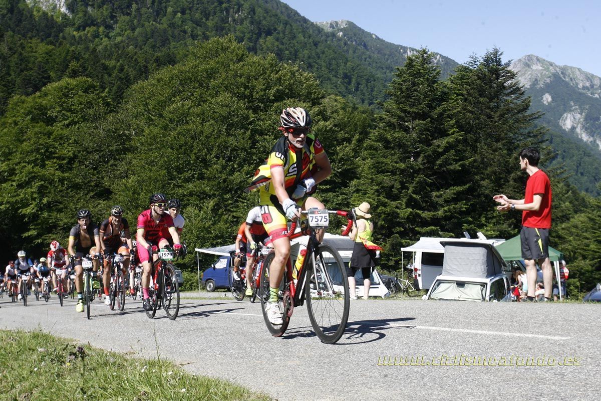 Paso por Marie Blanque 2018-2