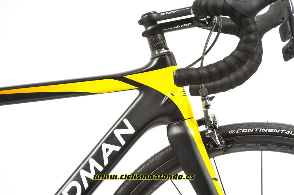 Prueba: Boardman SLR Race Signature