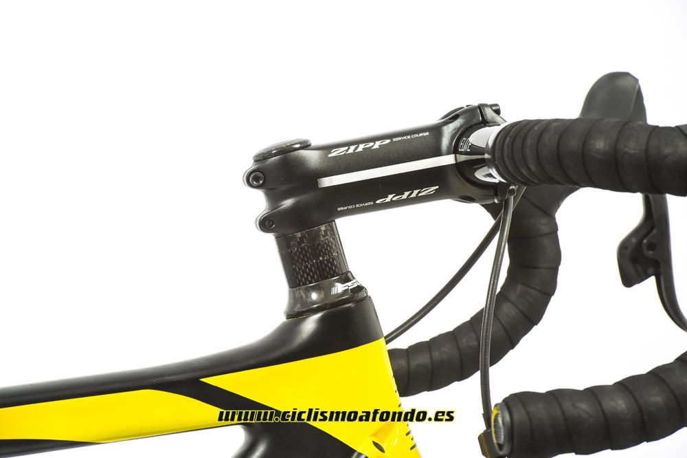 Prueba: Boardman SLR Race Signature