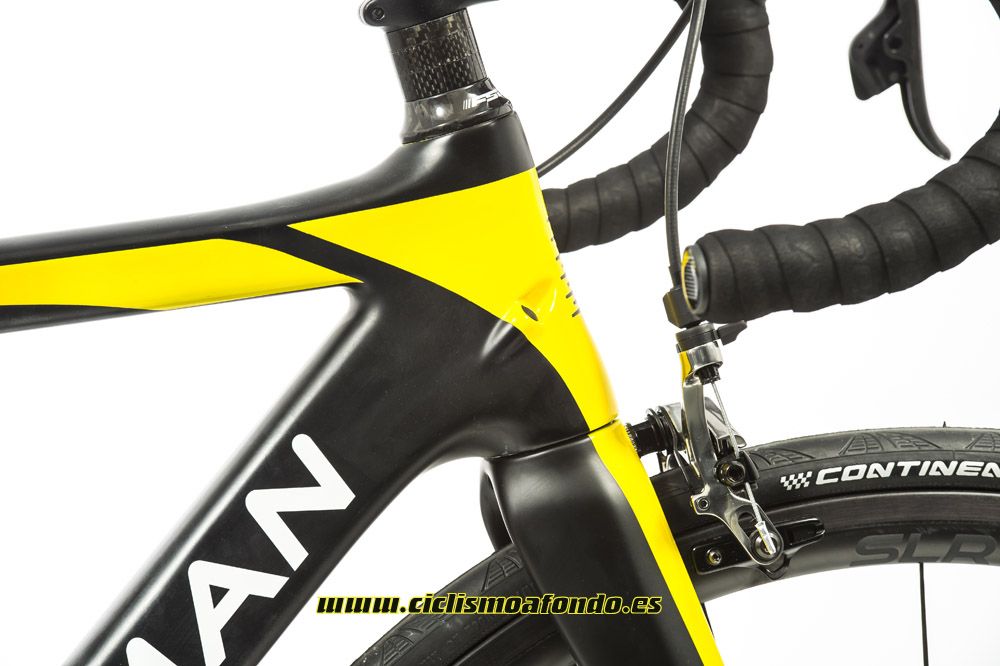 Prueba: Boardman SLR Race Signature
