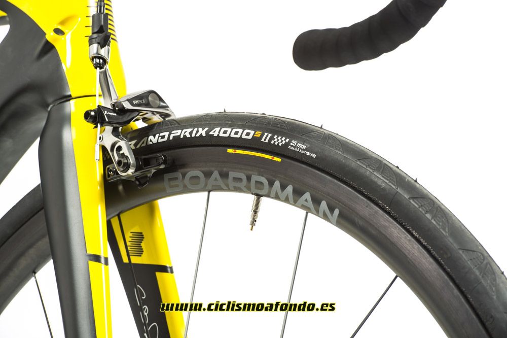 Prueba: Boardman SLR Race Signature