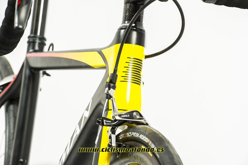 Prueba: Boardman SLR Race Signature