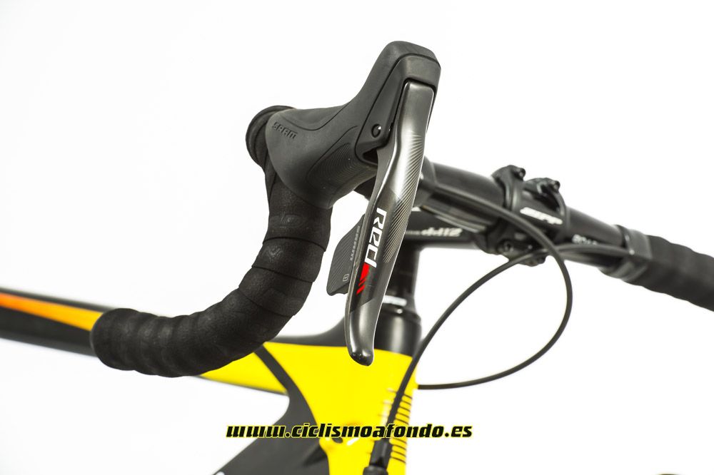 Prueba: Boardman SLR Race Signature