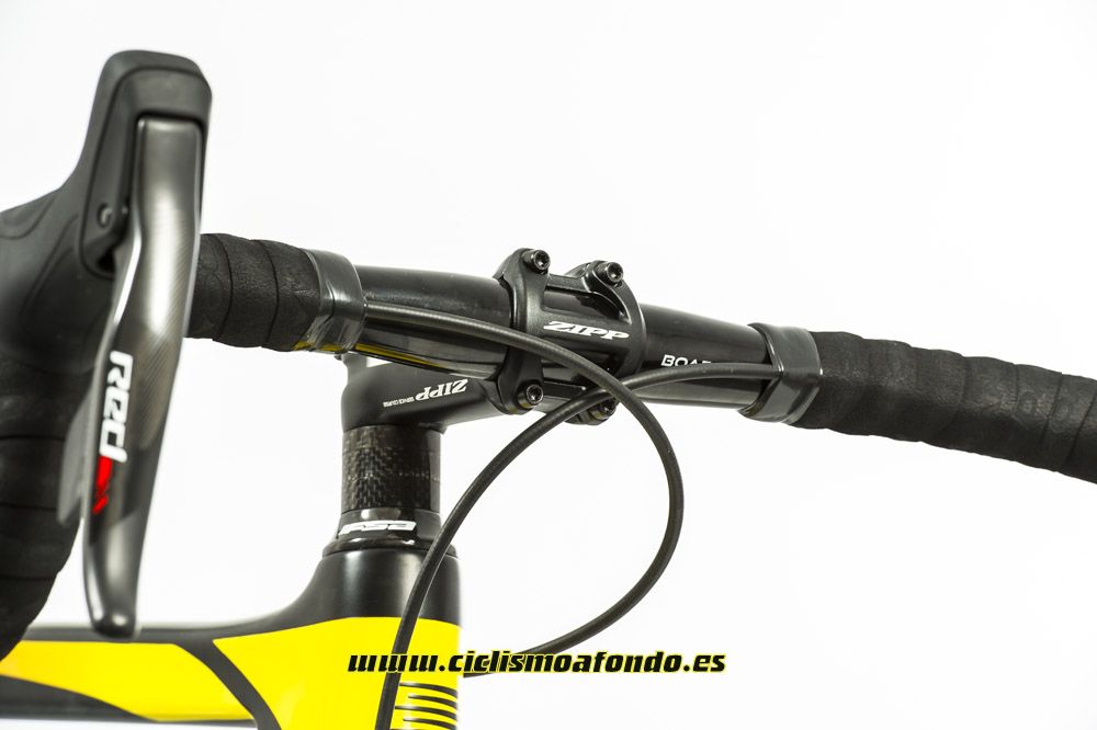 Prueba: Boardman SLR Race Signature