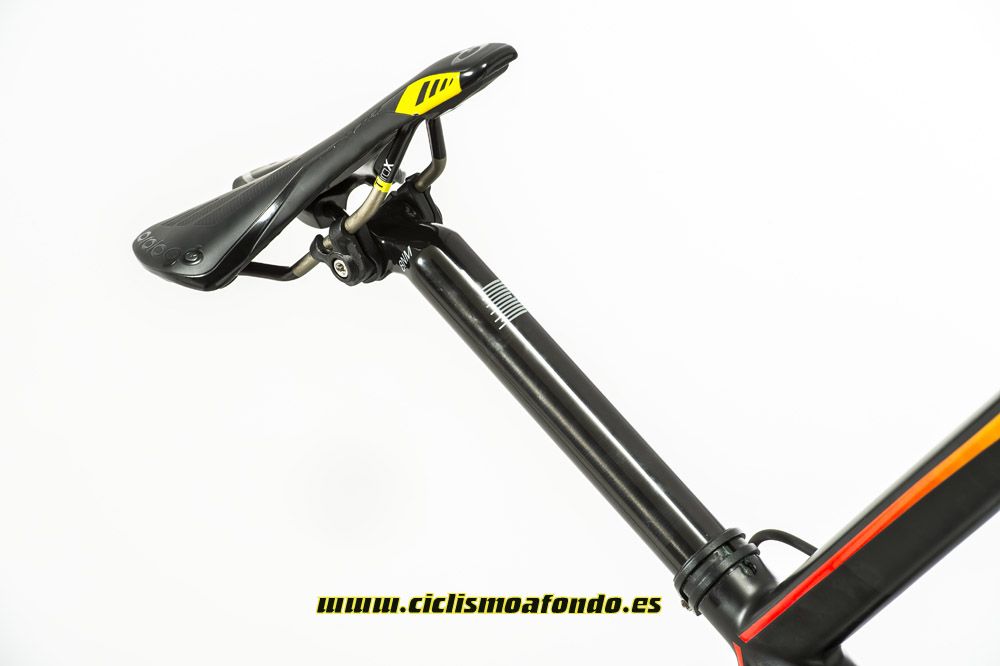 Prueba: Boardman SLR Race Signature