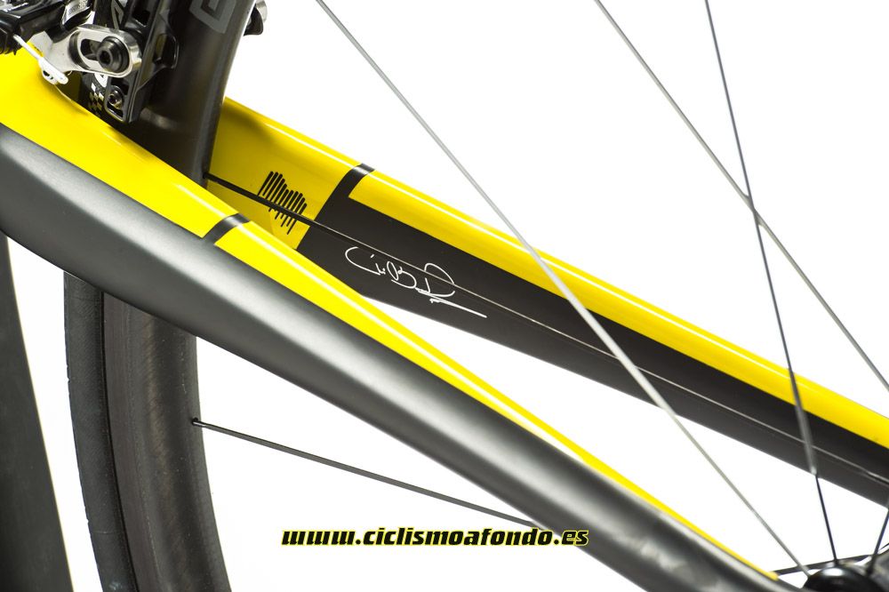 Prueba: Boardman SLR Race Signature