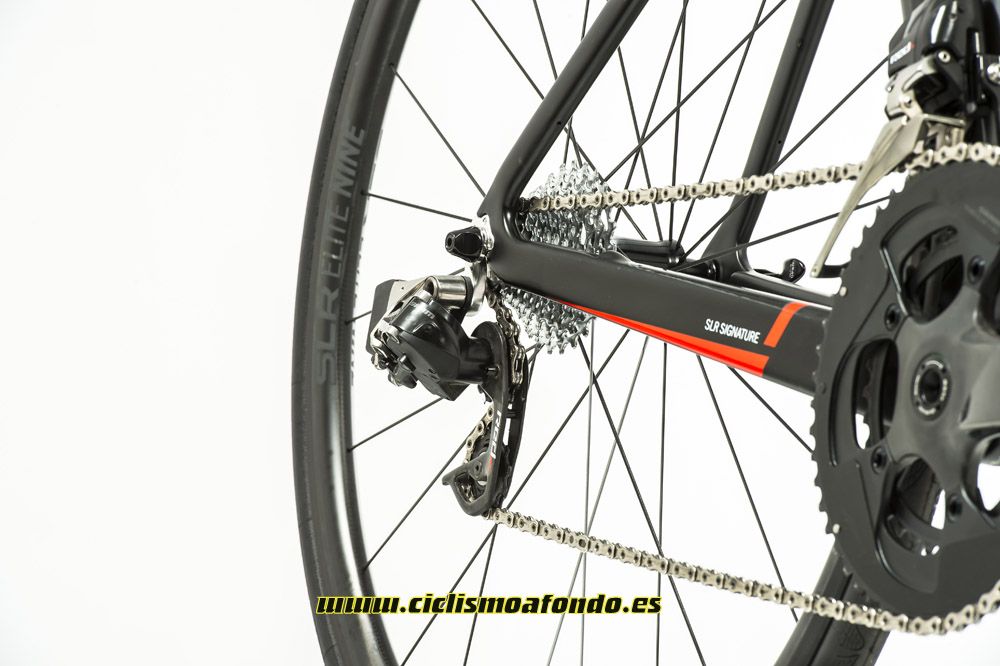 Prueba: Boardman SLR Race Signature
