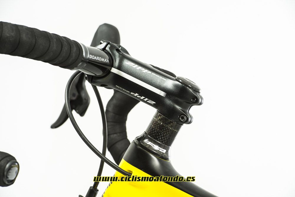 Prueba: Boardman SLR Race Signature