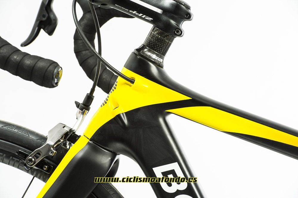 Prueba: Boardman SLR Race Signature
