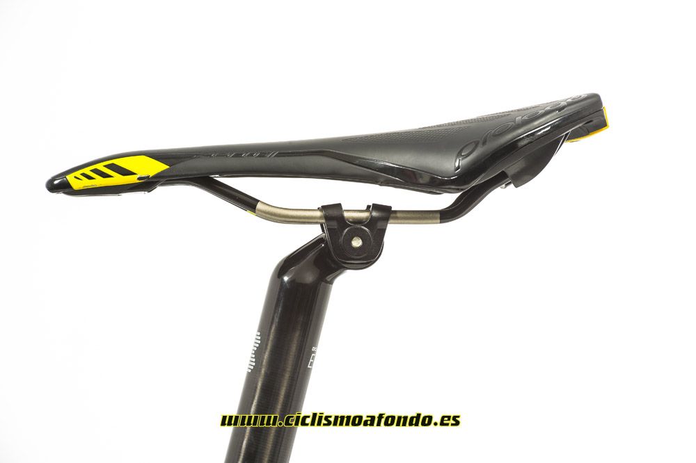 Prueba: Boardman SLR Race Signature
