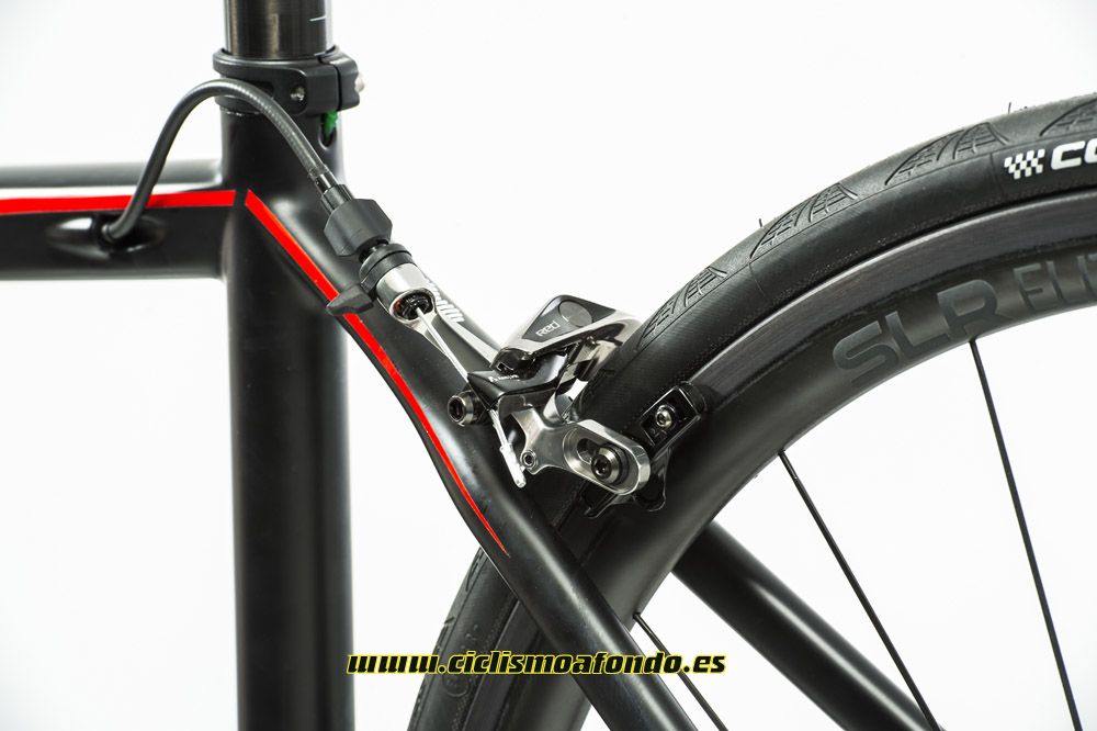 Prueba: Boardman SLR Race Signature