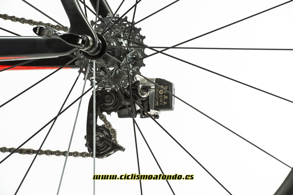 Prueba: Boardman SLR Race Signature