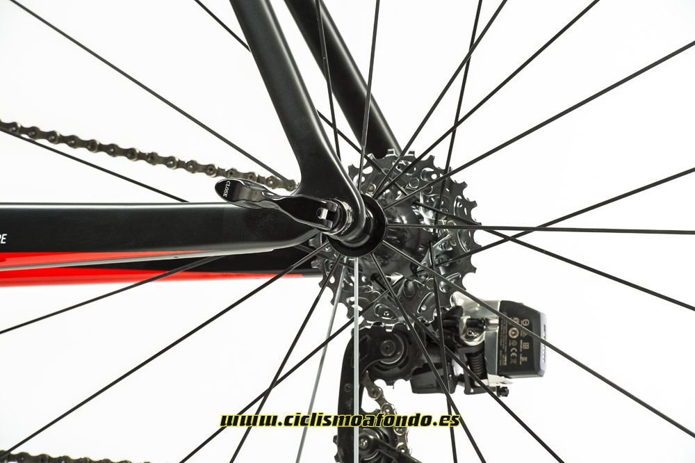 Prueba: Boardman SLR Race Signature