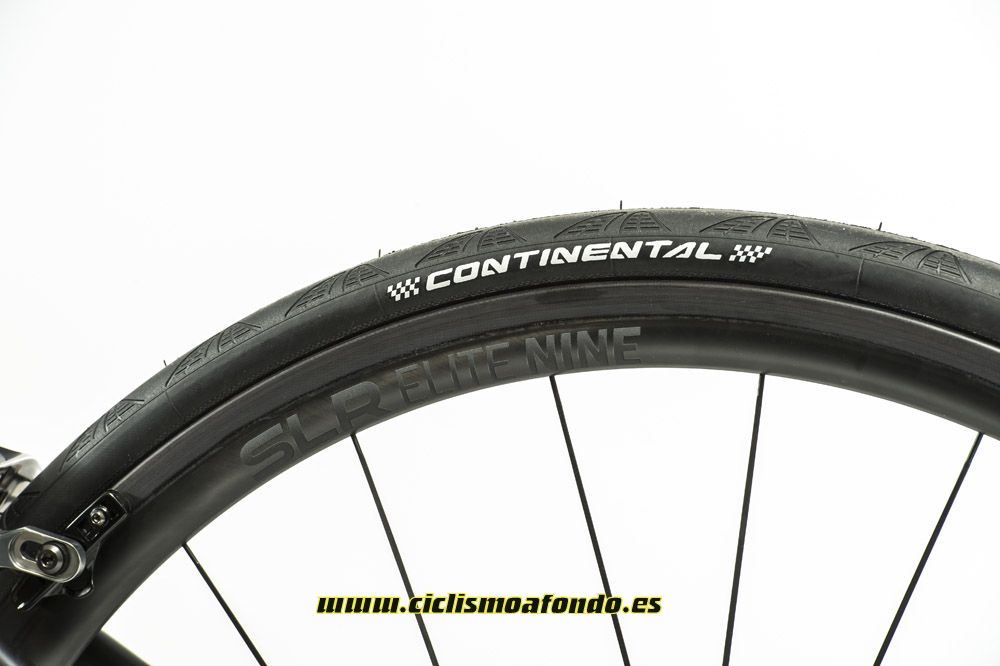Prueba: Boardman SLR Race Signature