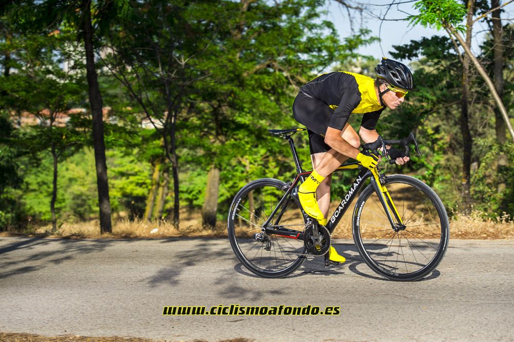 Prueba: Boardman SLR Race Signature