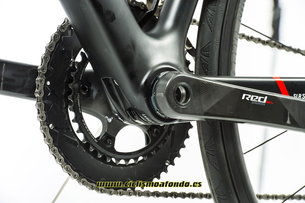 Prueba: Boardman SLR Race Signature
