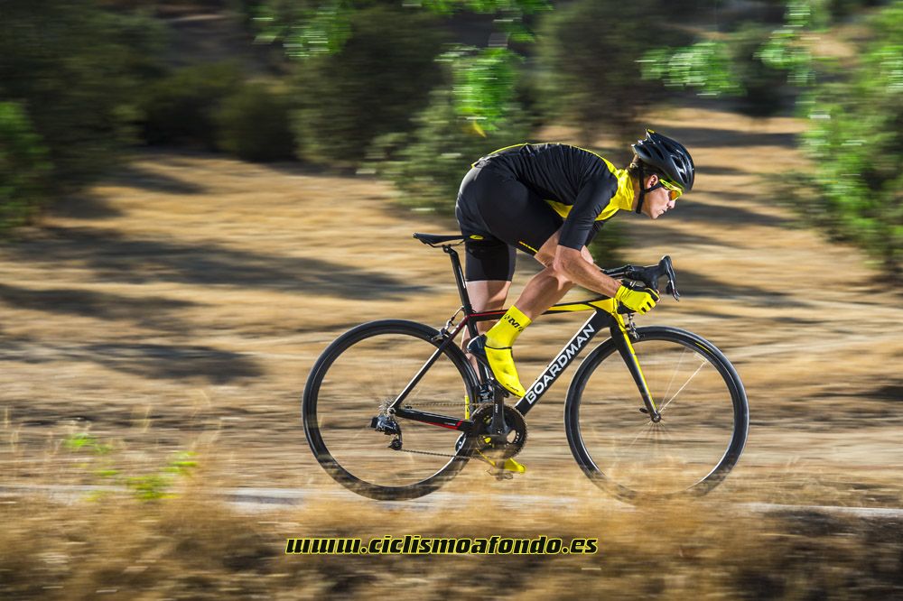 Prueba: Boardman SLR Race Signature