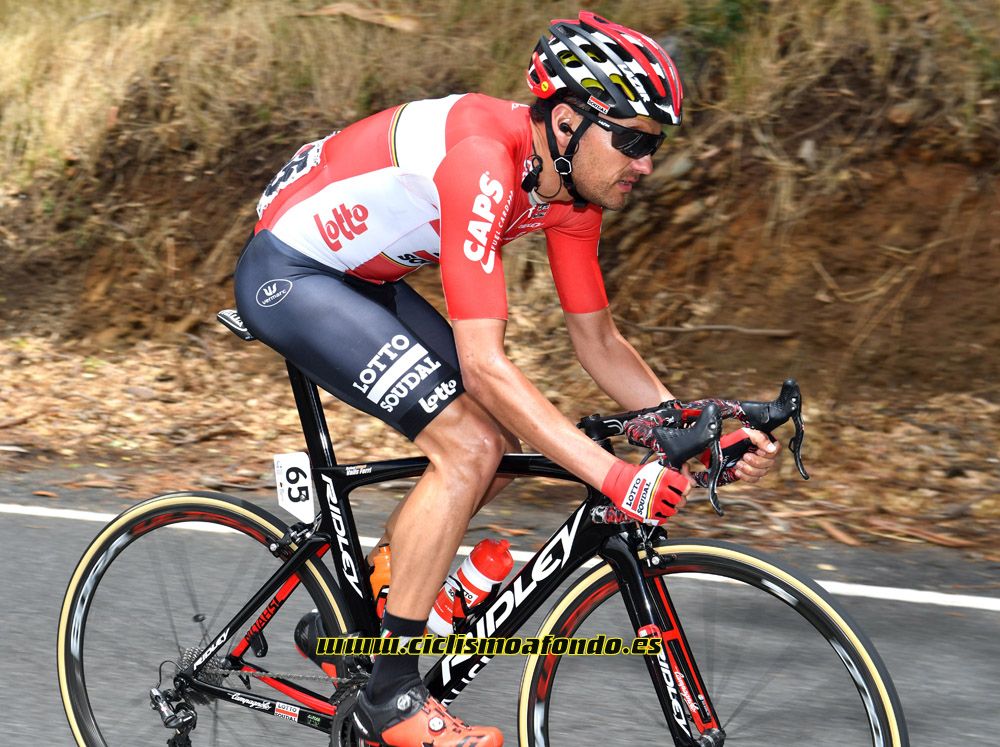 Tour Down Under 2017 / 4º etapa / Norwood - Campbelltown