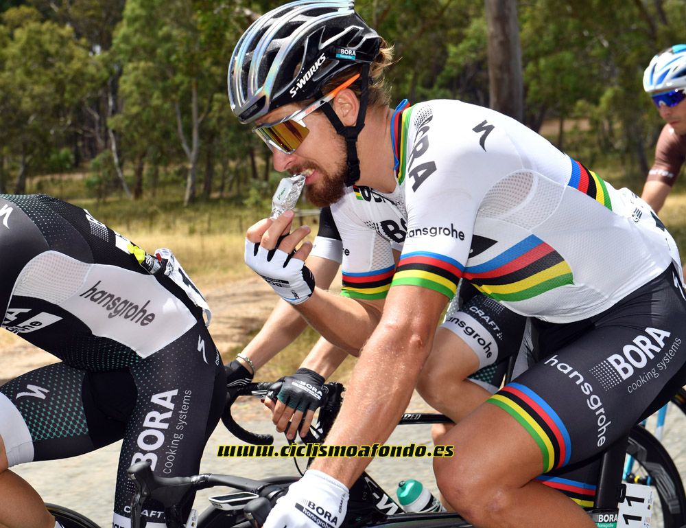 Tour Down Under 2017 / 4º etapa / Norwood - Campbelltown