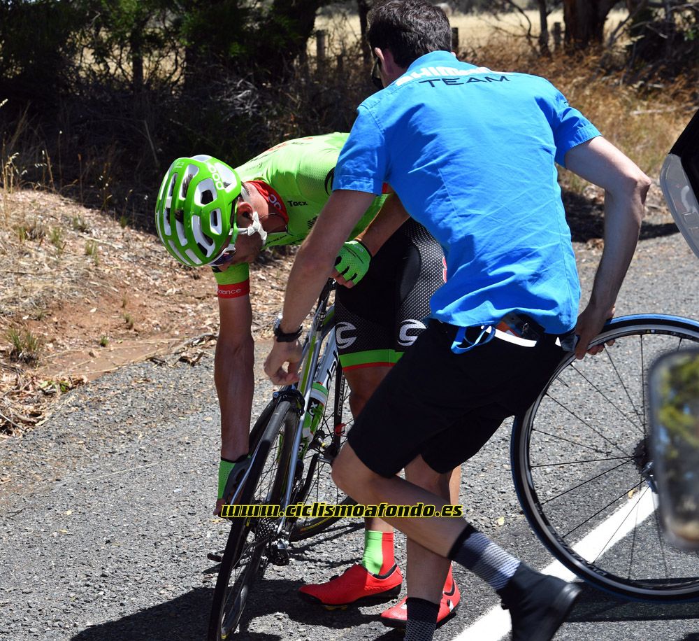Tour Down Under 2017 / 4º etapa / Norwood - Campbelltown
