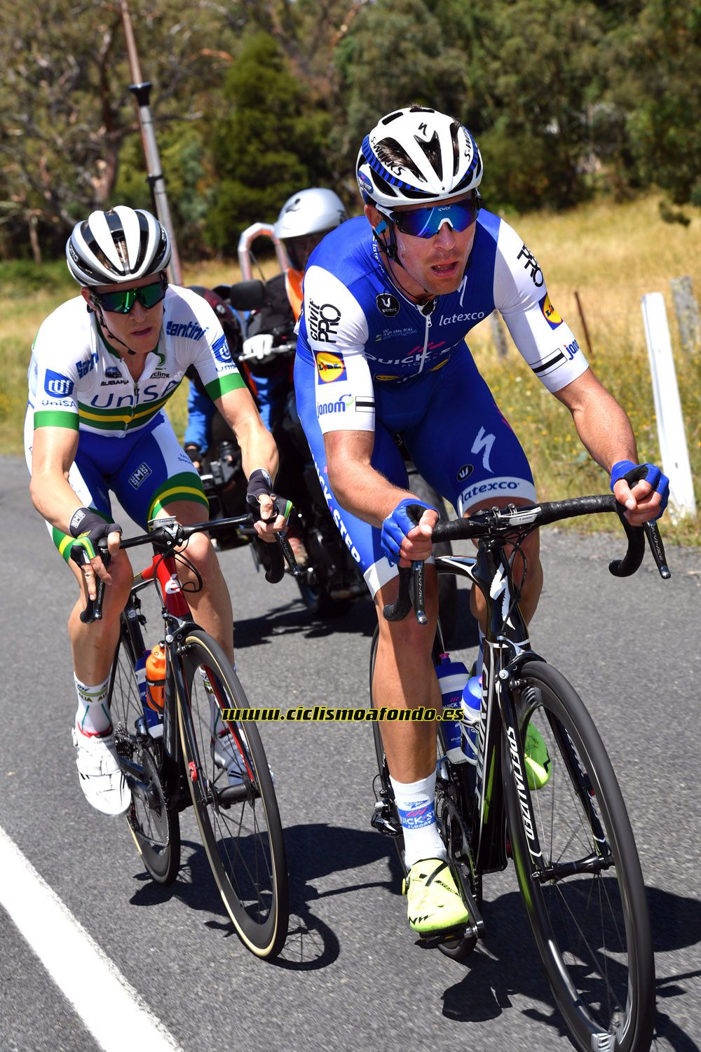 Tour Down Under 2017 / 4º etapa / Norwood - Campbelltown