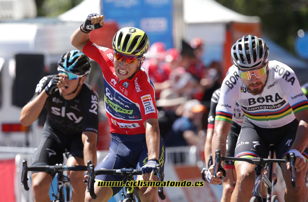 Tour Down Under 2017 / 4º etapa / Norwood - Campbelltown
