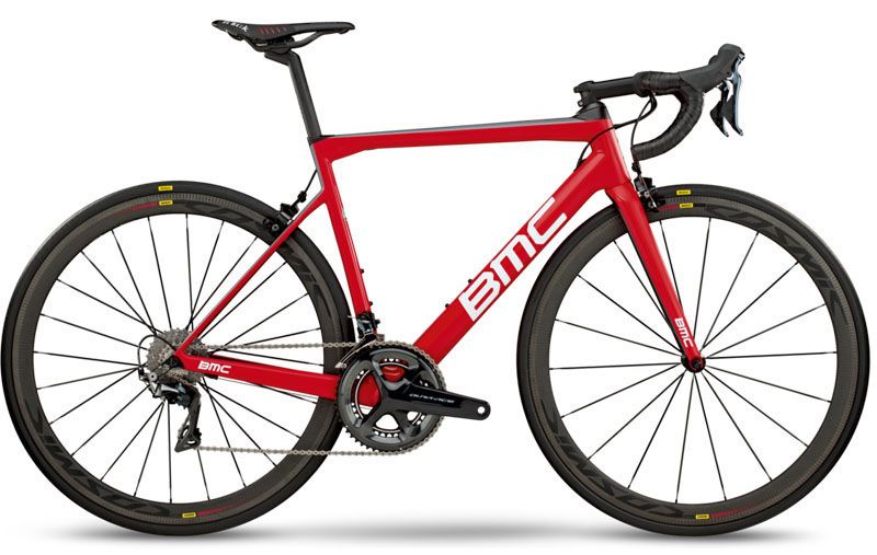 Las bicis del pelotón World Tour