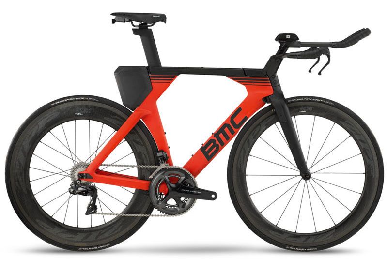 Las bicis del pelotón World Tour