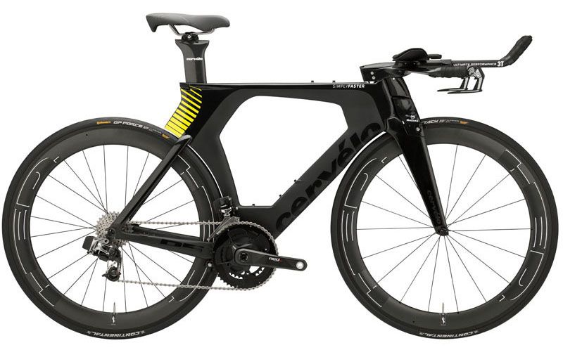 Las bicis del pelotón World Tour