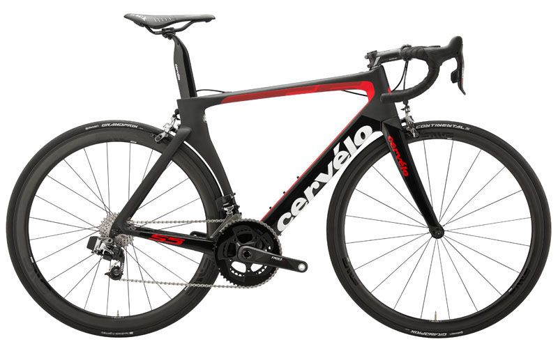 Las bicis del pelotón World Tour