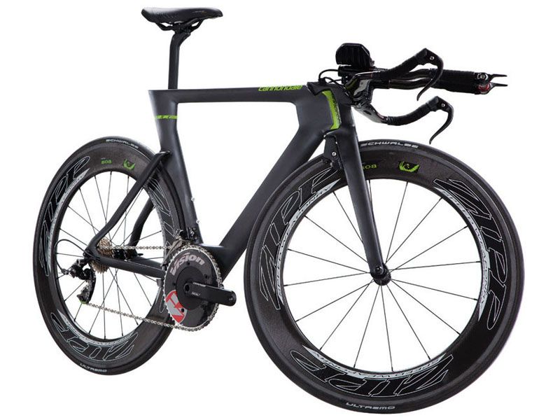Las bicis del pelotón World Tour