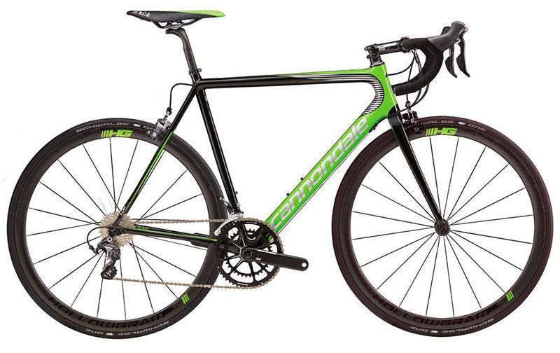 Las bicis del pelotón World Tour