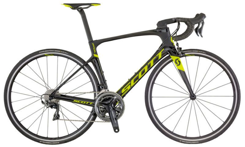 Las bicis del pelotón World Tour