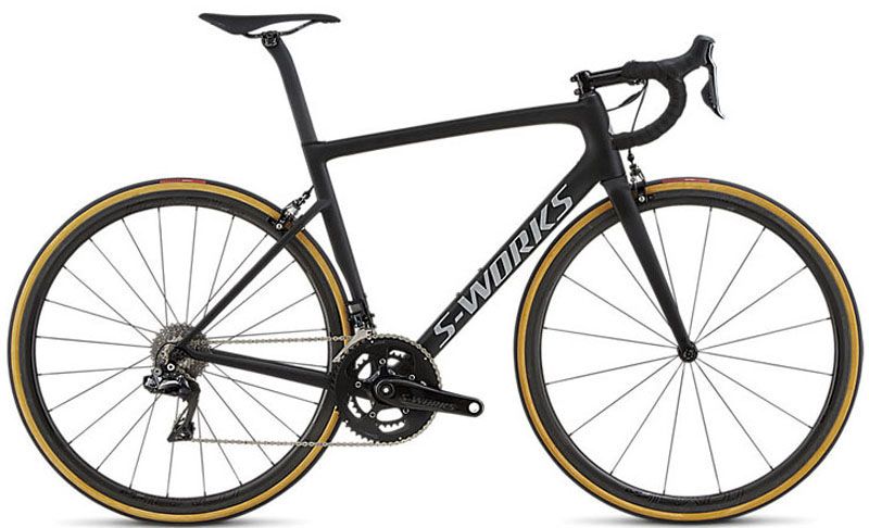 Las bicis del pelotón World Tour