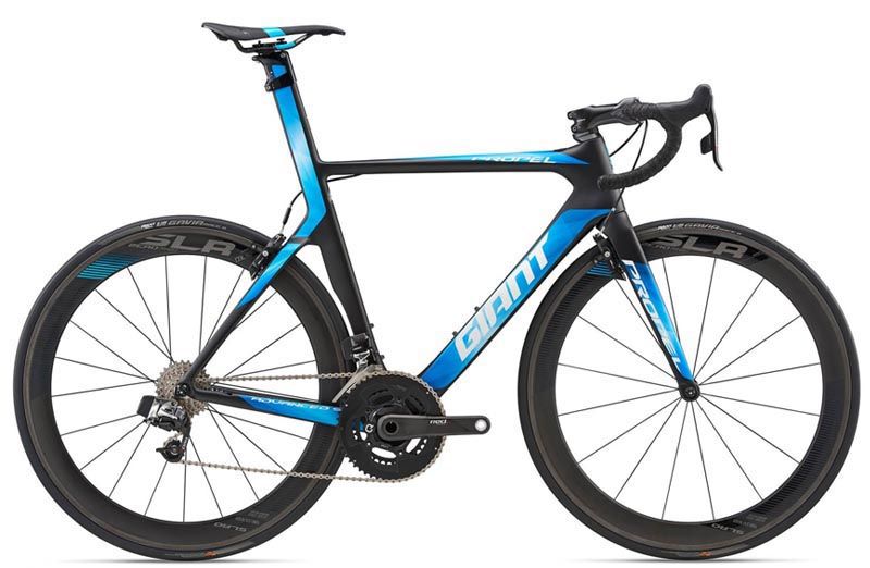 Las bicis del pelotón World Tour
