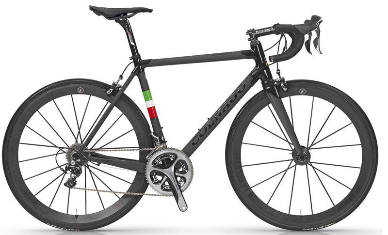 Las bicis del pelotón World Tour