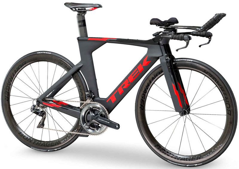 Las bicis del pelotón World Tour