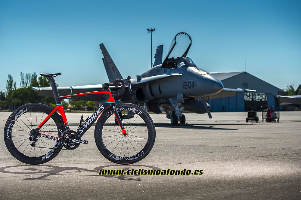 Prueba: Specialized Venge ViAS